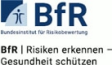 Bundesinstitut für Risikobewertung logo