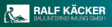 Ralf Käcker Bauunternehmung GmbH logo