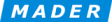 Mader GmbH & Co. KG logo