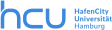 HafenCity Universität Hamburg (HCU) logo