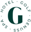 Hotel Gsteig logo
