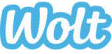 Wolt logo