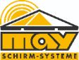 May Sonnenschirme GmbH logo