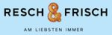 Resch&Frisch Gruppe logo