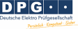 DPG - Deutsche Elektro Prüfgesellschaft mbH logo