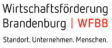Wirtschaftsförderung Land Brandenburg GmbH (WFBB) logo