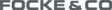 Focke & Co. (GmbH & Co. KG) logo