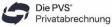 PVS -Privatärztliche Verrechnungsstelle Mosel-Saar GmbH logo