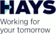 Hays – Interne Karriere bei Uns logo