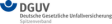 Deutsche Gesetzliche Unfallversicherung e.V. logo