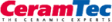 Ceramtec Gmbh logo