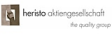 heristo aktiengesellschaft logo