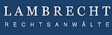 Lambrecht Rechtsanwälte logo