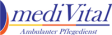 mediVital Ambulanter Pflegedienst E. & M. Kostik GbR logo