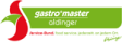 gastro*master Aldinger GmbH + Co. KG logo