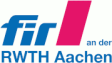 FIR an der RWTH Aachen logo