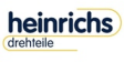 heinrichs drehteile GmbH & Co. KG logo