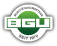 BGU Baugeräte Union GmbH & Co. Maschinenhandels KG logo