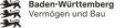 Vermögen und Bau Baden-Württemberg - Amt Ulm logo