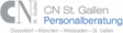 CN St. Gallen Personalberatung logo