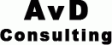 AvD Consulting Adrian von Dewall logo