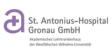 St. Antonius-Hospital Gronau GmbH logo