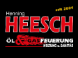 Heizung-Sanitär Henning Heesch logo