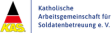 Katholische Arbeitsgemeinschaft für Soldatenbetreuung e. V. logo