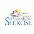 Strandhotel Seerose Kölpinsee logo