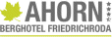 AHORN Berghotel Friedrichroda logo