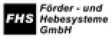 FHS Förder- und Hebesysteme GmbH logo
