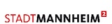 Stadt MANNHEIM logo