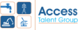 Access Talent Group logo