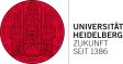 Universität Heidelberg logo