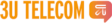 3U TELECOM GmbH logo