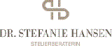 Dr. Stefanie Hansen Steuerberaterin logo