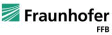 Fraunhofer-Einrichtung Forschungsfertigung Batteriezelle FFB logo