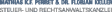 Kanzlei Mathias Perret & Dr. Florian Keller logo