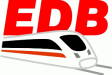 EDB Eisenbahndienstleistungen und Bahntechnik GmbH logo