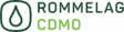 Rommelag CDMO logo