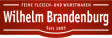 Wilhelm Brandenburg GmbH & Co. oHG logo