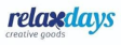 Relaxdays GmbH logo