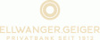 BANKHAUS ELLWANGER & GEIGER AG logo