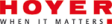 HOYER GASLOG GmbH logo