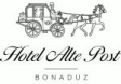 Hotel Alte Post logo