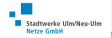 Stadtwerke Ulm/Neu-Ulm Netze GmbH logo