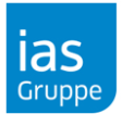 ias health & safety GmbH logo
