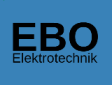EBO Elektrotechnik , Inhaber David Boguslawski logo