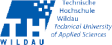 Technische Hochschule Wildau logo