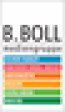 B. Boll Mediengruppe logo